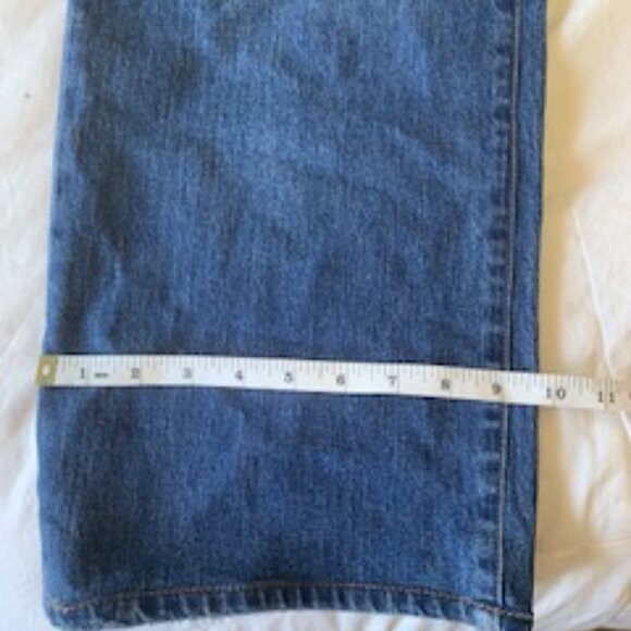 KUT FROM THE KLOTH HIGH RISE WIDE LEG JEANS_SIZE 10 SIENNA - Picture 8 of 8